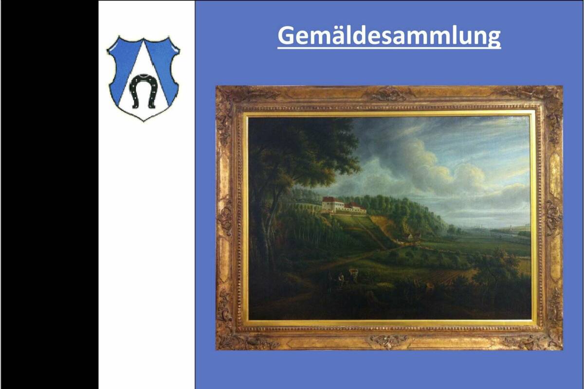 Logo Gemäldesammlung