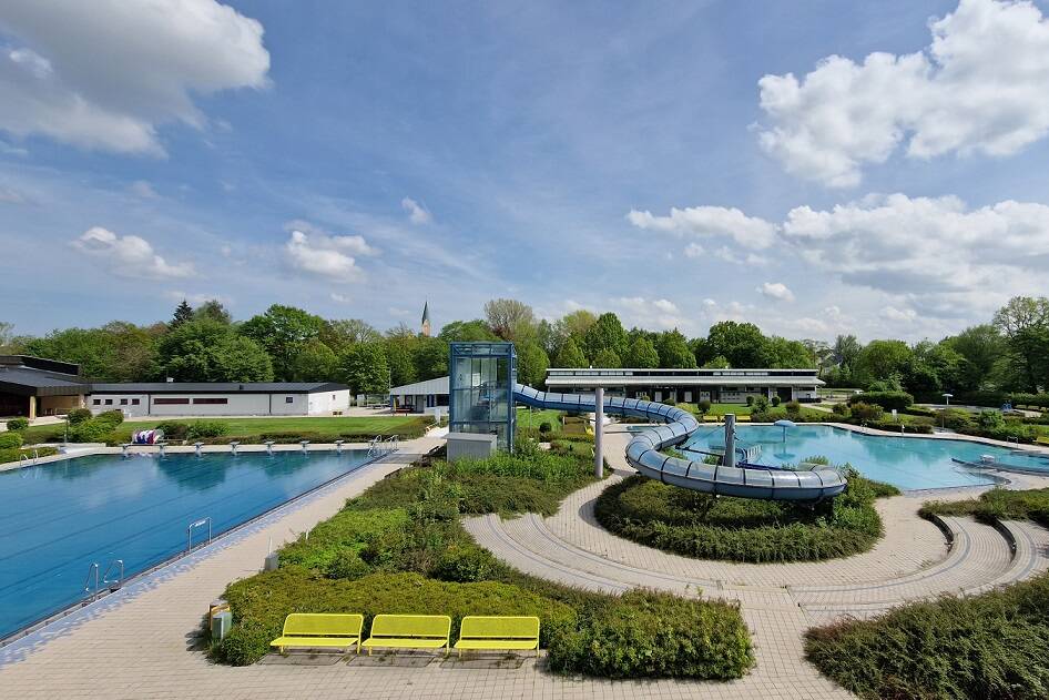 Freibad Aquamarin