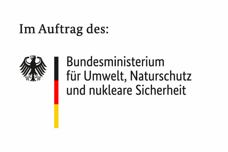 Logo BMU-Förderung und Nationale Klimaschutzinitiative