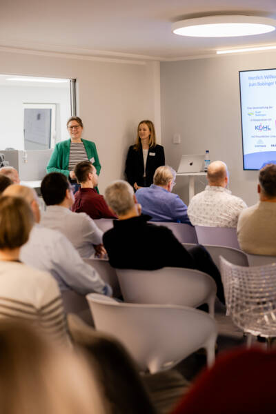 bei Kohl Wasser + Wärme GmbH zu Fokus Social Media