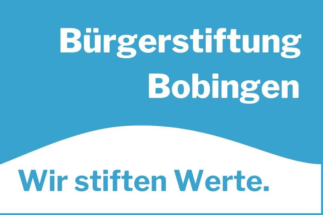 Logo Bürgerstiftung neu