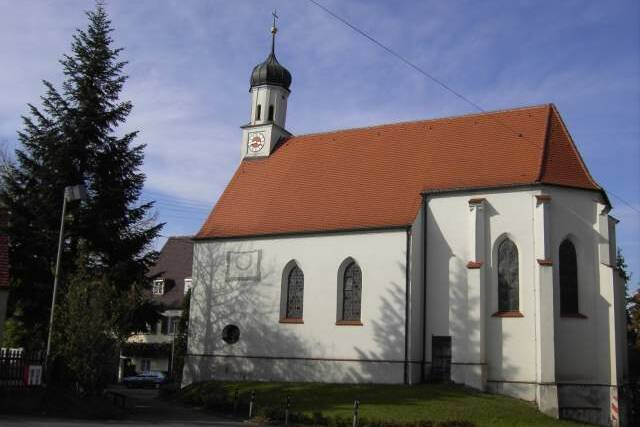 Kapelle St. Wolfgang und St. Wendelin