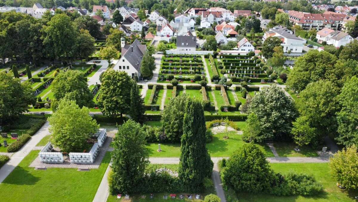Städtischer Friedhof