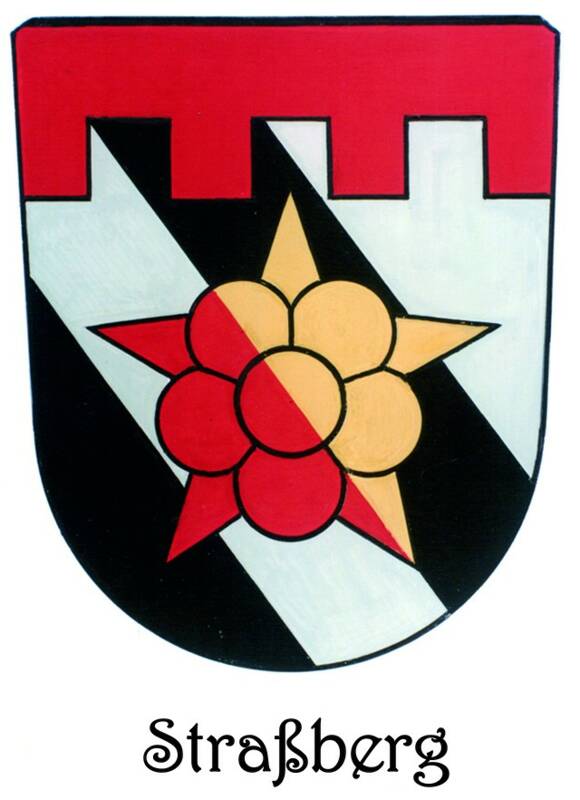 Wappen Strassberg