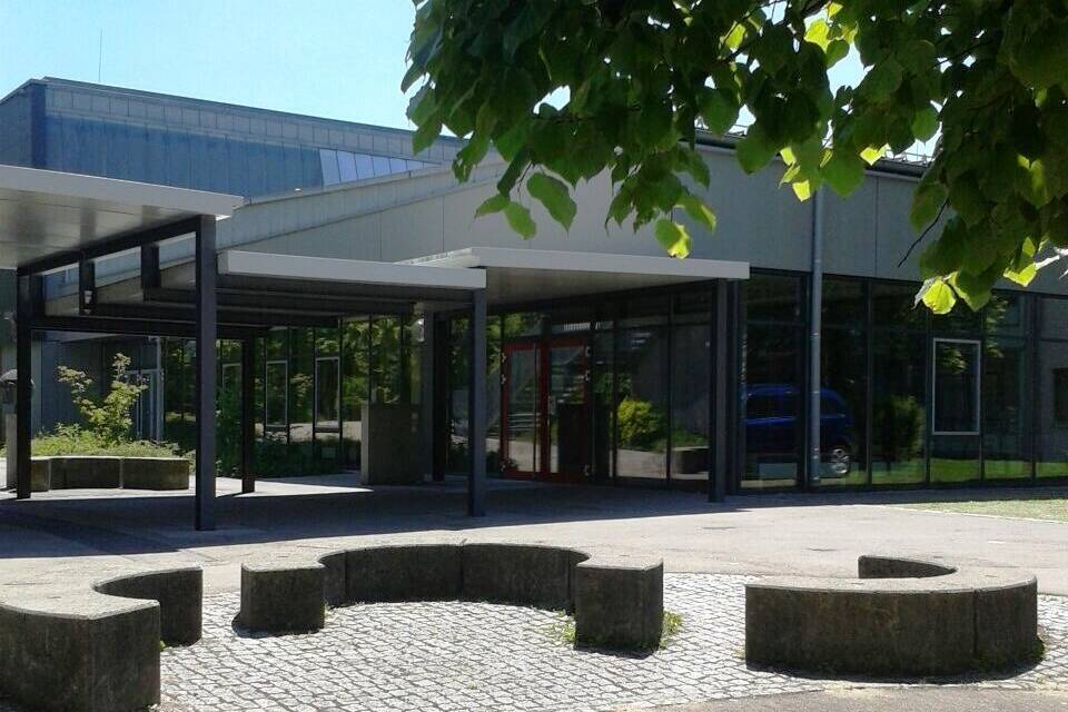 Realschulsporthalle