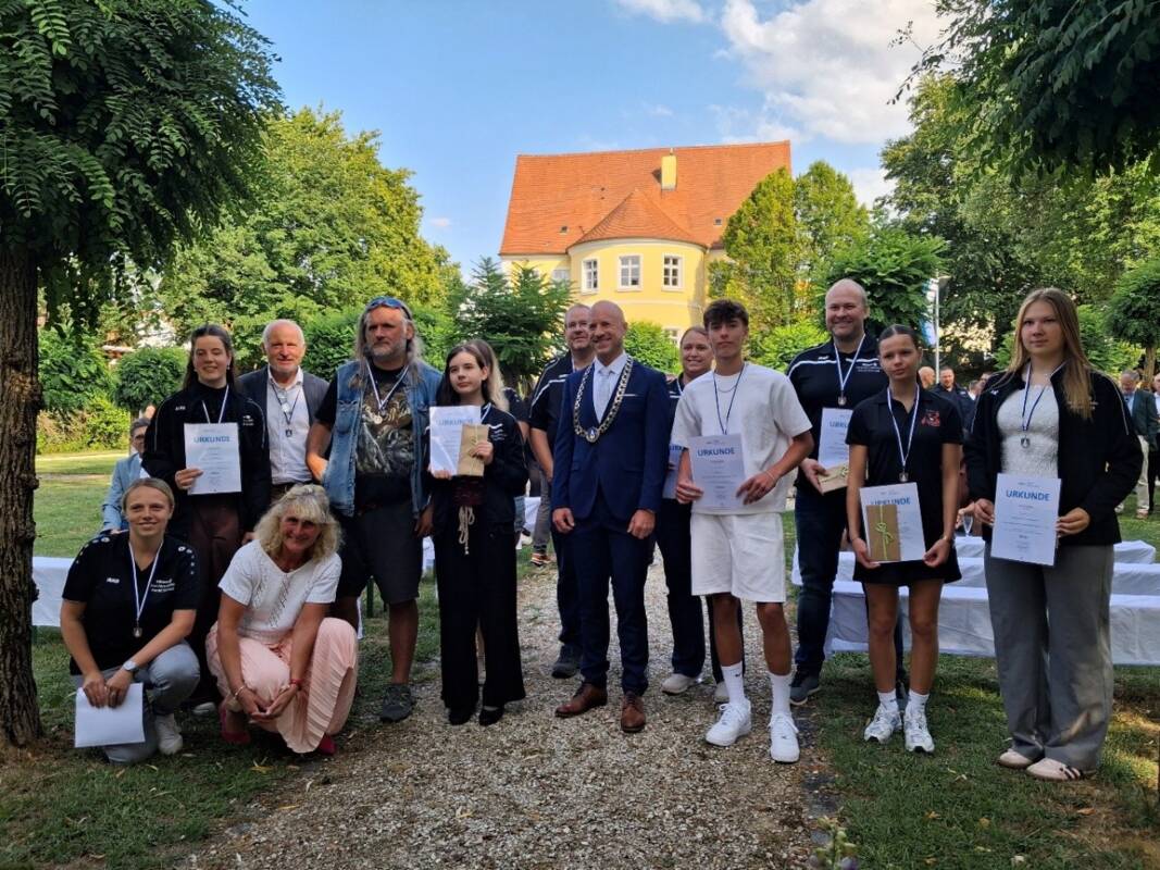 Sportlerehrung 2026