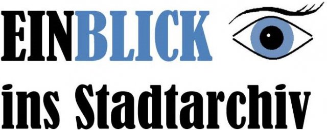 Logo Stadtarchiv Bobingen