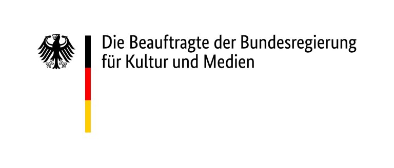 Logo - Die Beauftragte der Bundesregierung für Kultur und Medien