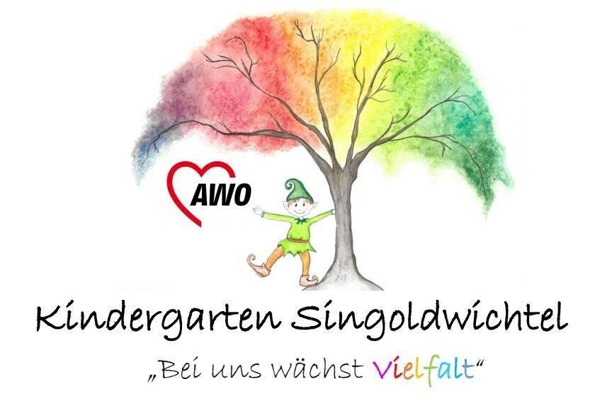 Logo Waldwichtelkindergarten
