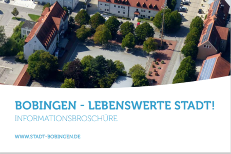 Aktuelles - Rathaus & Service - Gemeinde Bobingen
