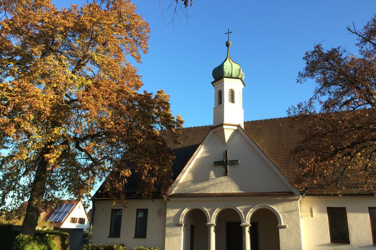 Friedhof Bobingen