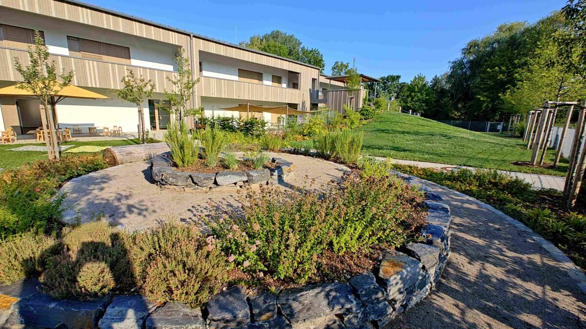 BRK-Kita Wasserschloss Kneipp-Zertifizierung 1
