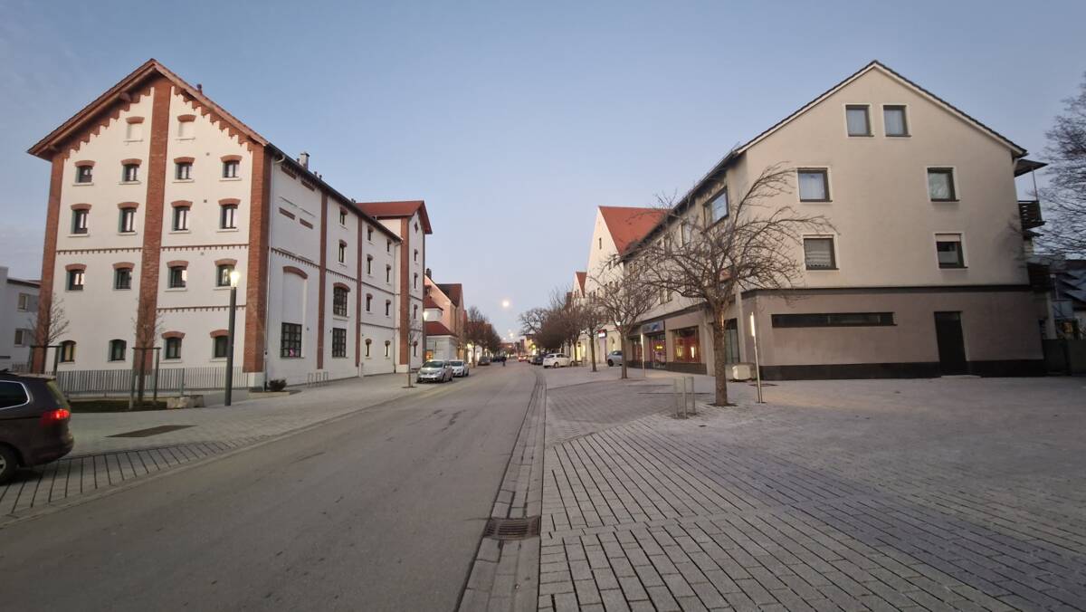 Hochstraße
