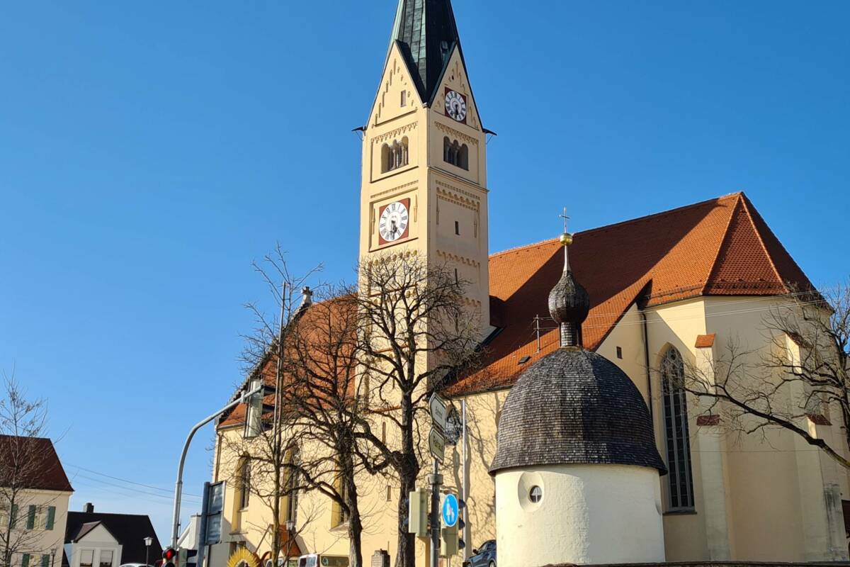 Katholische Kirche St. Felizitas