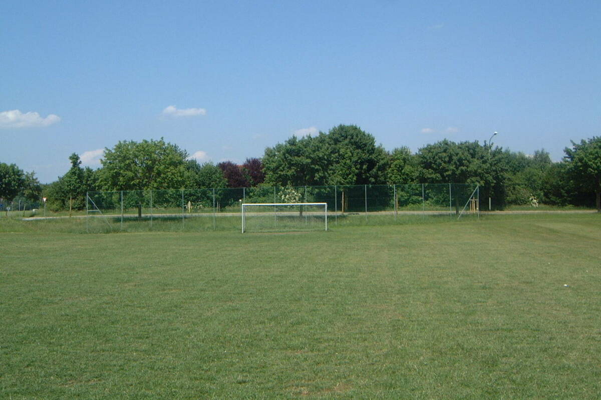 Bolzplatz an der Krumbacher Straße