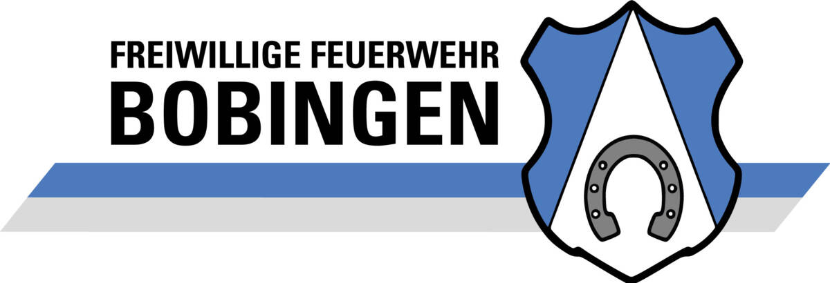 Logo Freiwillige Feuerwehr Bobingen