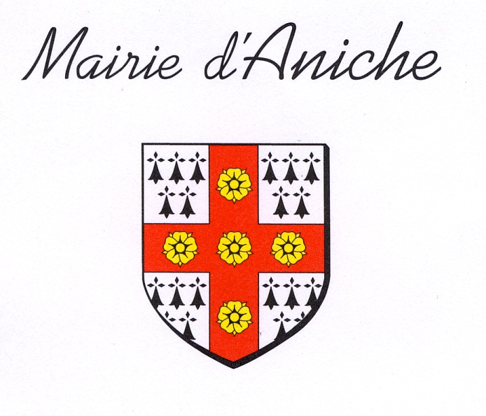 Stadtwappen Aniche