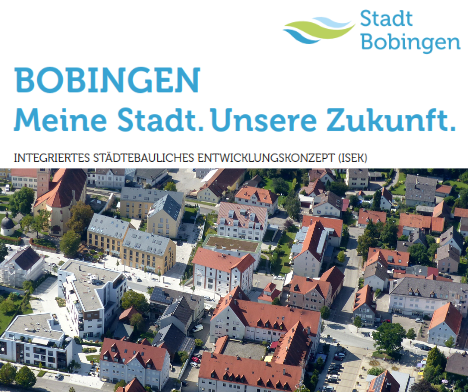 Titelbild ISEK Online-Beteiligung