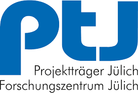 Logo Projektträger Jülich Forschungszentrum Jülich