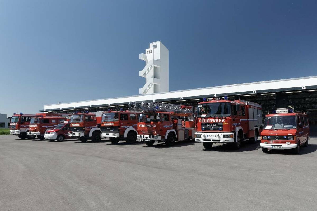 Feuerwehr Bobingen