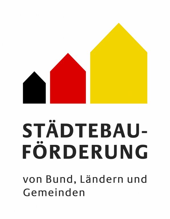 Logo Städtebauförderung