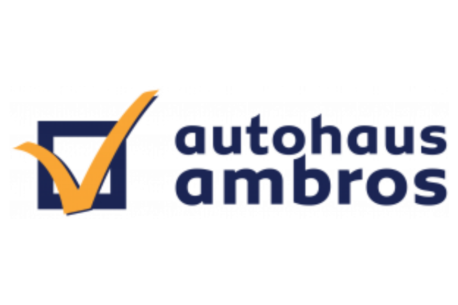 Logo Autohaus Ambros