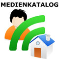 Logo Medienkatalog Stadt Bobingen