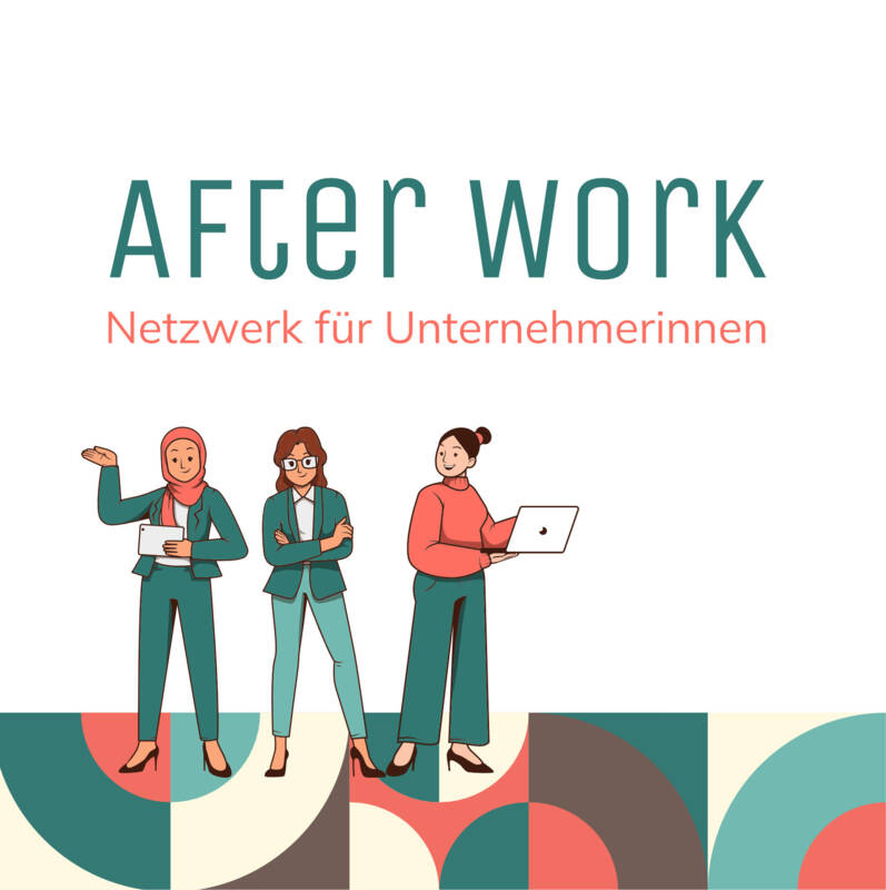 Logo Unternehmerinnen Netzwerk