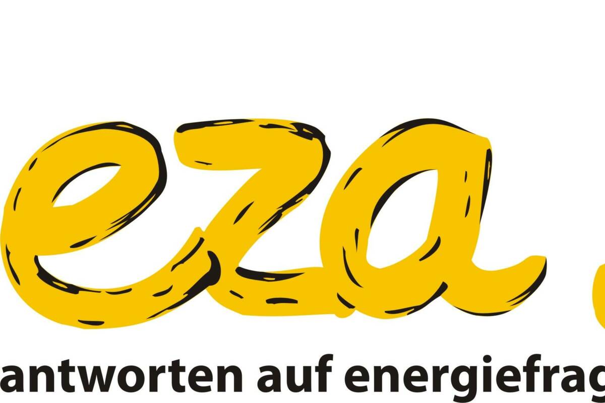 eza Logo